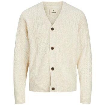 Pull Jack &amp; Jones 12259701 MARKUS-OATMEAL