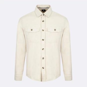 Chemise Faguo - CERILLY OVER SHIRT COTTON