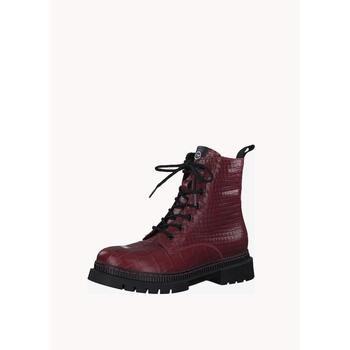 Boots Tamaris 25862-29 574 Red croco