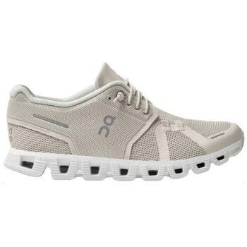 Chaussures On Running Formateurs Cloud 5 Femme Black/White