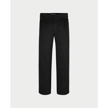 Pantalon enfant Calvin Klein Jeans Pantalon pour enfant en viscose mél...