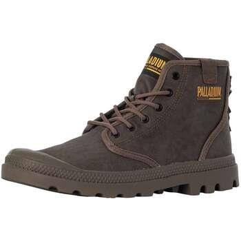 Bottes Palladium Bottes Enduites Pampa Hi