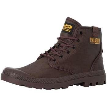 Bottes Palladium Bottes Enduites Pampa Hi