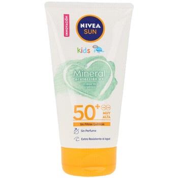 Protections solaires Nivea Sun Niños Mineral Crema Protección Solar Sp...