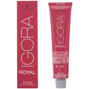 Colorations Schwarzkopf Igora Royal 8-65