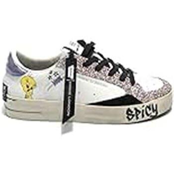 Baskets basses Crime London SK8 DELUXE D Basket Femme