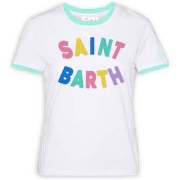 T-shirt Mc2 Saint Barth -