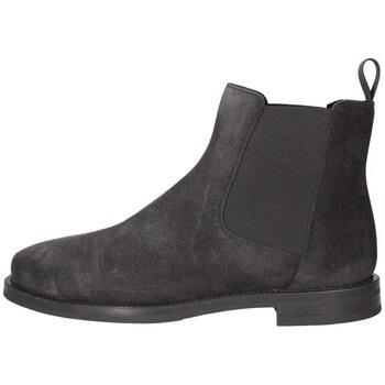 Bottines Frau 98c3 tronchetto Femme