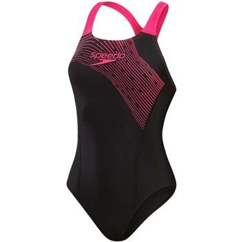 Maillots de bain Speedo Medley Logo 1 Piece