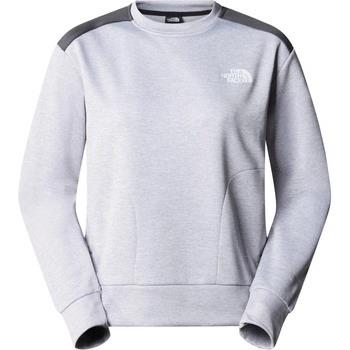 Sweat-shirt The North Face W REAXION FLEECE CREW