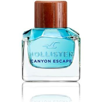 Cologne Hollister Canyon Escape For Him Eau De Toilette Vaporisateur