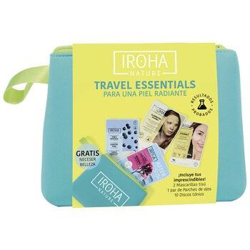 Démaquillants &amp; Nettoyants Iroha Nature Étui Essentiels De Voyage ...