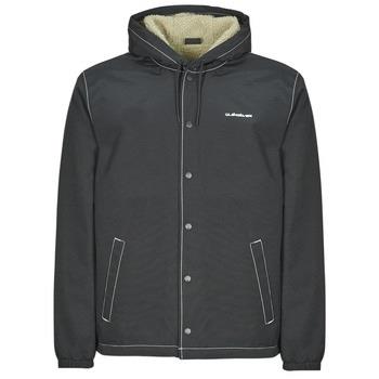 Blouson Quiksilver RAIN CLOUD WARM HOODED COACH