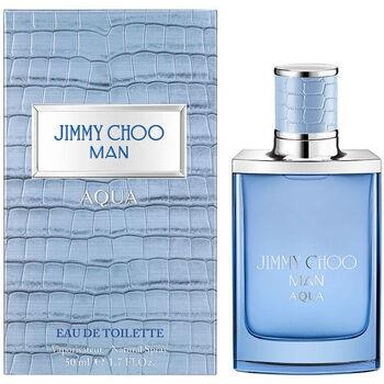 Cologne Jimmy Choo Man Aqua Eau De Toilette Vaporisateur