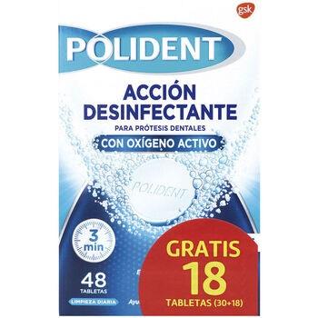 Accessoires corps Polident Pastilles De Nettoyage Original