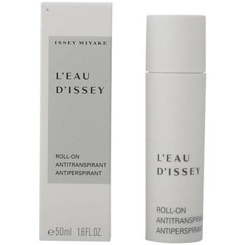 Accessoires corps Issey Miyake L'Eau D'Issey Déodorant Roll-on Anti-tr...