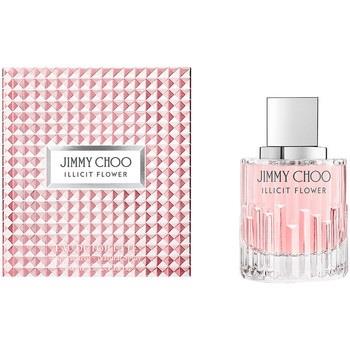 Cologne Jimmy Choo Illicit Flower Eau De Toilette Vaporisateur