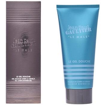 Produits bains Jean Paul Gaultier Le Male Le Gel Douche Corps Et Cheve...