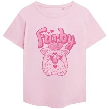 T-shirt Furby Love