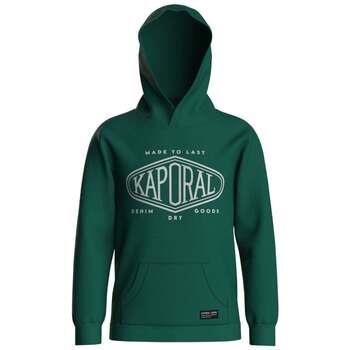 Sweat-shirt enfant Kaporal 170416VTAH24