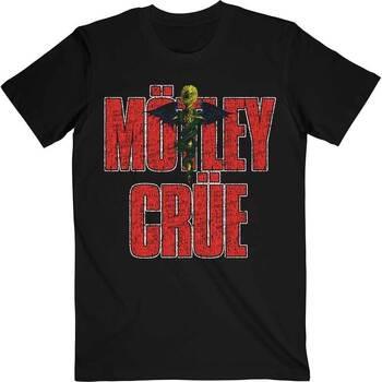 T-shirt Motley Crue Dr Feelgood Since 1989