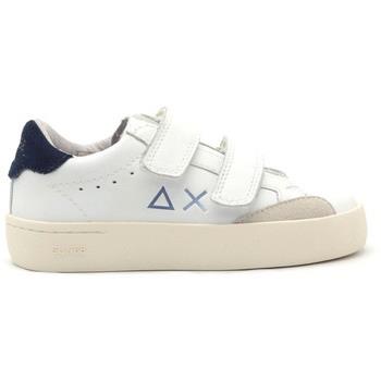 Baskets enfant Sun68 Boy'S Street Leather sneaker