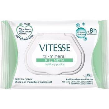 Démaquillants &amp; Nettoyants Vitesse Tri-mineral Piel Mixta Toallita...