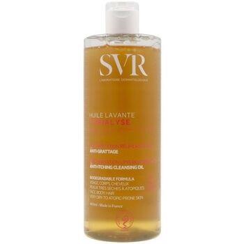 Produits bains Svr Laboratoire Dermatologique Topialyse Huile Micellai...