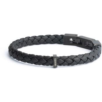 Bracelets Gemini Bracelet Gemini Una Black M-L