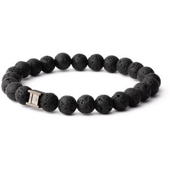 Bracelets Gemini Bracelet Gemini Black Lava M