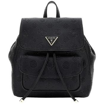 Sac a dos Guess CRESIDIA SMALL FLAP BACKPACK