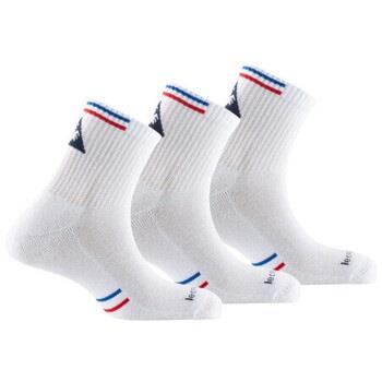 Chaussettes Le Coq Sportif Lot de 3 paires de Tiges courtes en coton