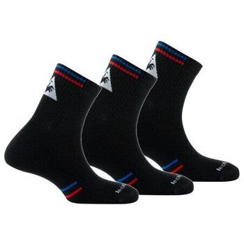 Chaussettes Le Coq Sportif Lot de 3 paires de Tiges courtes en coton