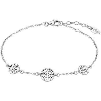 Bracelets Lotus Bracelet Silver Mystic 3 arbres de vie