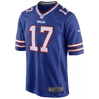 T-shirt Nike Maillot NFL Josh Allen Buffalo