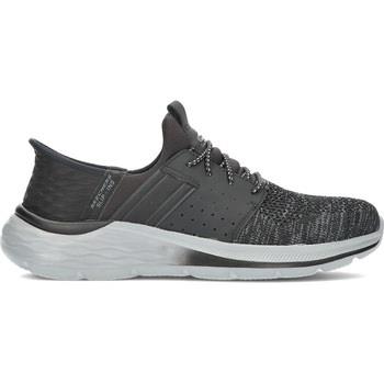 Baskets basses Skechers baskets homme 210803 newick