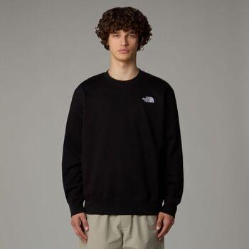 Sweat-shirt The North Face NF0A89ET M RLXD CREW-JK31 BLACK