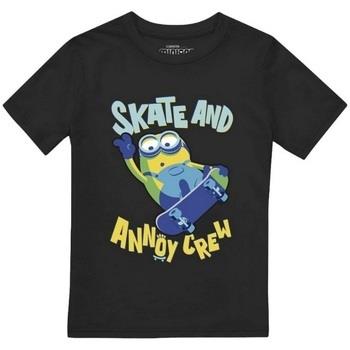 T-shirt enfant Minions Skate Crew