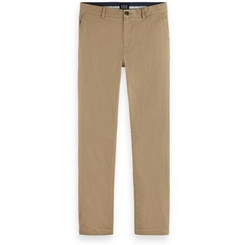 Chinots Scotch &amp; Soda - CORE STUART STRETCH COTTON CHINO