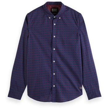 Chemise Scotch &amp; Soda - SLIM FIT DITSY AOP SHIRT