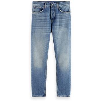 Jeans Scotch &amp; Soda - CORE DEAN LOOSE TAPERED JEAN