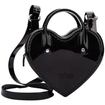 Portefeuille Melissa Heartbeat Bag - Black