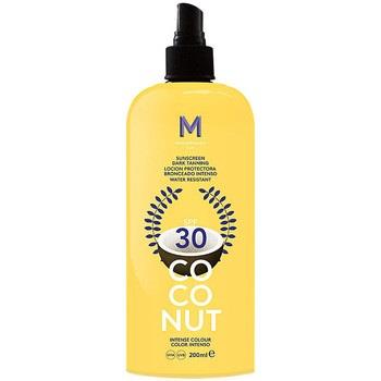 Protections solaires Mediterraneo Sun Coconut Sunscreen Dark Tanning S...