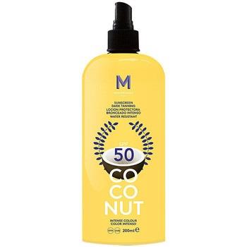 Protections solaires Mediterraneo Sun Coconut Sunscreen Dark Tanning S...