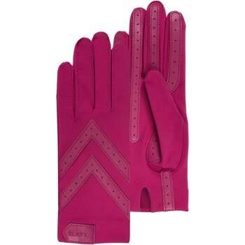 Gants Isotoner Gants tactiles non doublés en tissu extensible recyclé