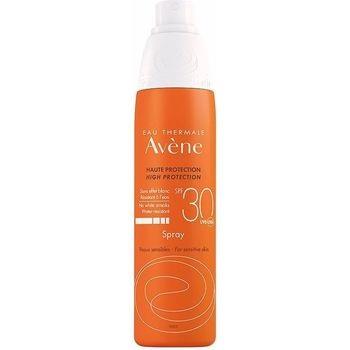 Protections solaires Avã¨ne Solaire Haute Protection Spf30 Spray