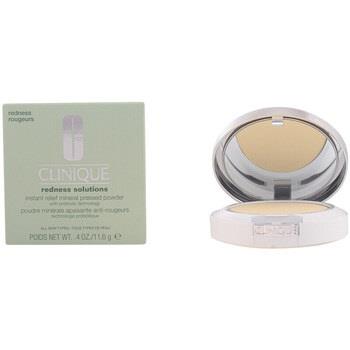 Blush &amp; poudres Clinique Redness Solutions Instant Relief Pressed ...