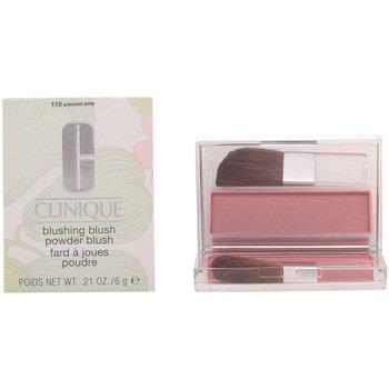 Blush &amp; poudres Clinique Blushing Blush Powder Blush 110-precious ...