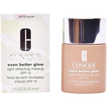 Fonds de teint &amp; Bases Clinique Even Better Glow Light Reflecting ...