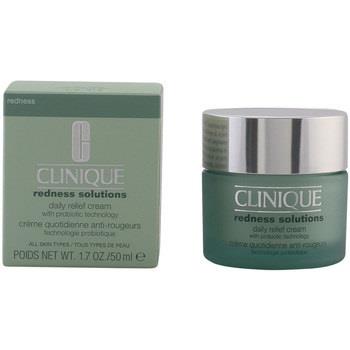 Hydratants &amp; nourrissants Clinique Redness Daily Relief Cream